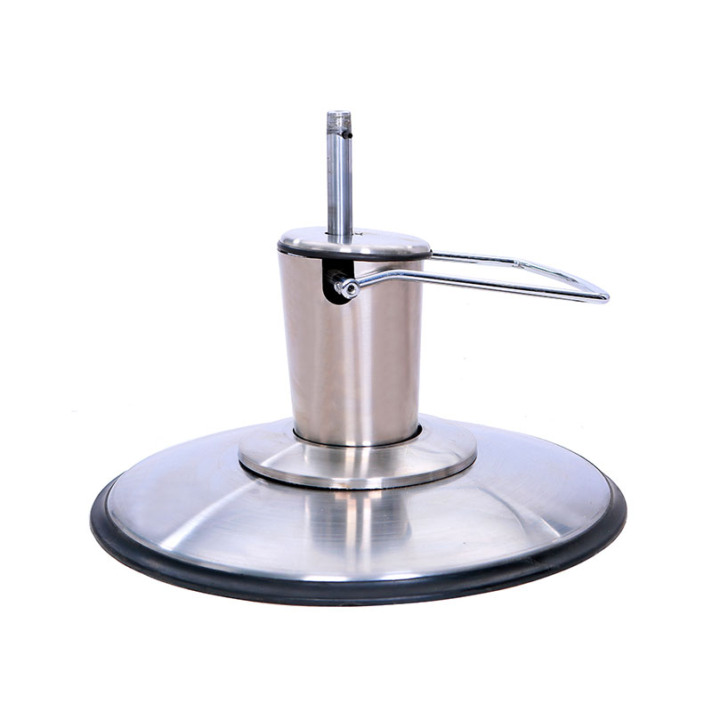 HZ13 Pam hidraulik tugas berat kerusi gunting rambut dengan tapak