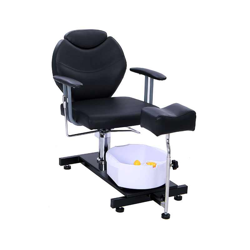 HZ1003F Stesen dan kerusi unit pedikur boleh laras ketinggian
