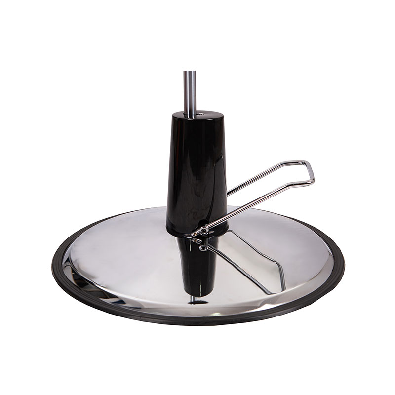 HZ02D Pam hidraulik kerusi gunting rambut dengan tapak