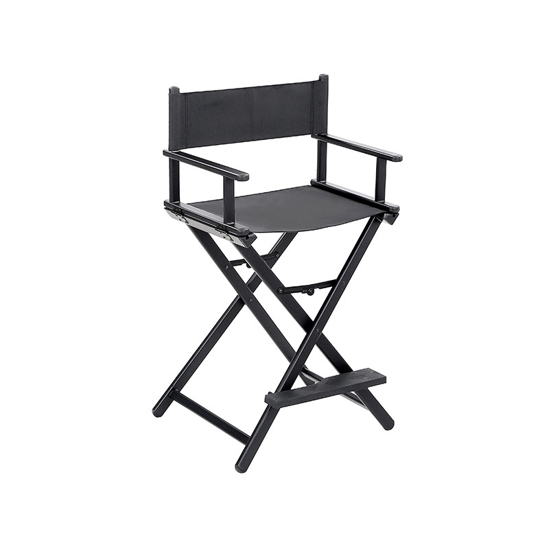 HZ2007 Kerusi solek lipat mudah alih profesional