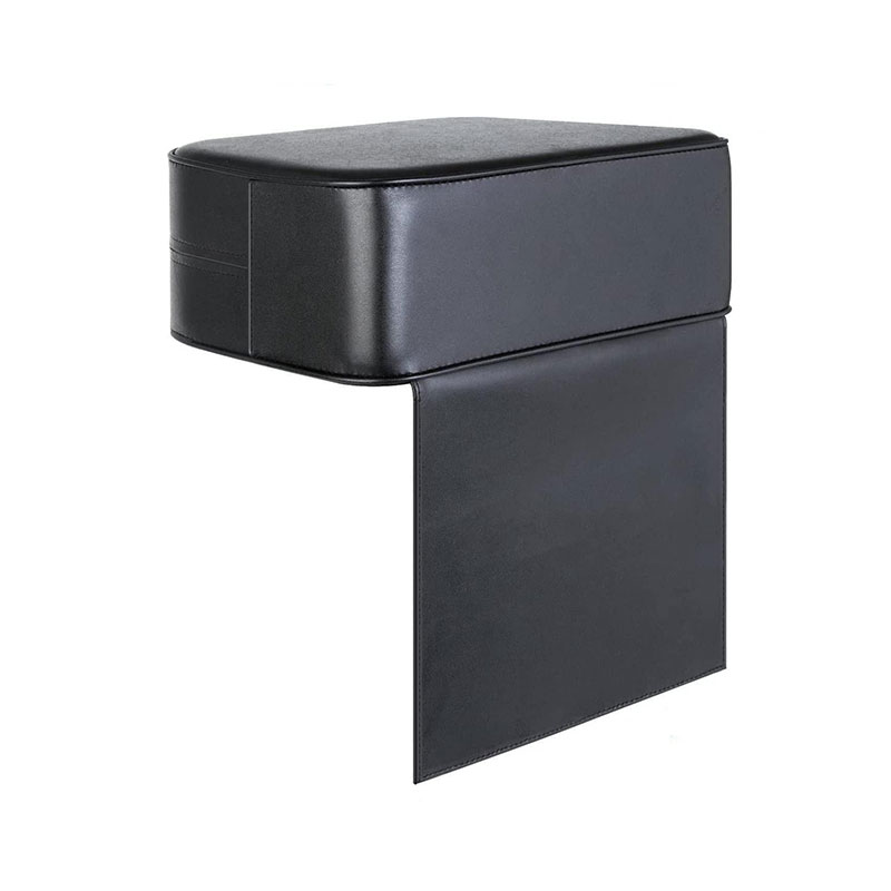 HZ8101BR / HZ8101GR / HZ8101 Kusyen kulit kanak-kanak bersaiz besar tempat duduk penggalak salun gunting rambut