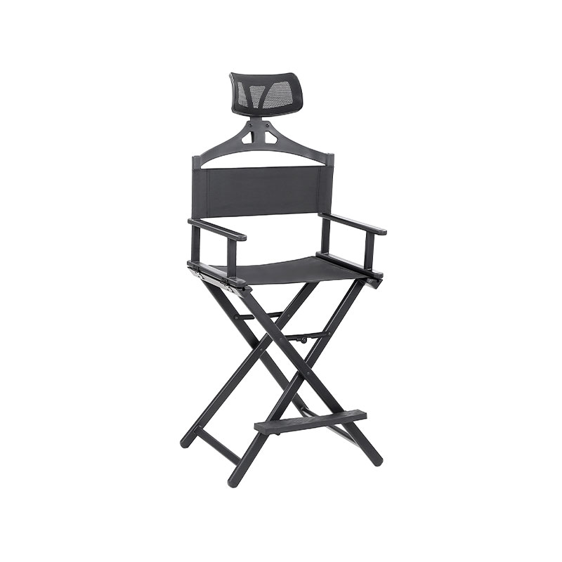 HZ2008Z Kerusi solek boleh lipat boleh dilipat dengan sandaran kepala