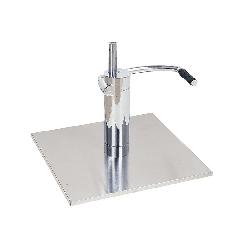 HZ07 Kerusi penggayaan pam sekerat hidraulik dengan tapak segi empat sama