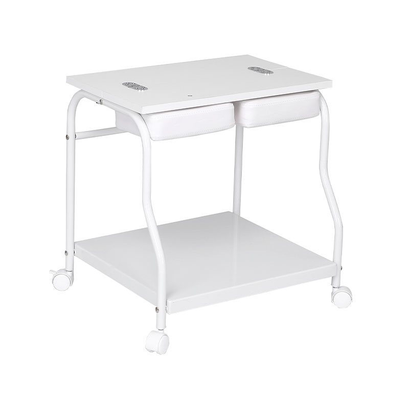 HZ2073BK / HZ2073 Troli mudah alih spa mandian kaki dengan 4 roda