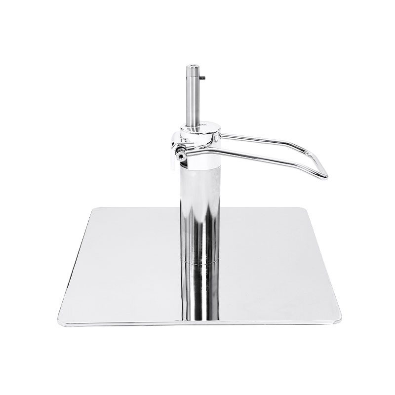 Pam sekerat hidraulik kerusi salun HZ24 dengan tapak segi empat sama