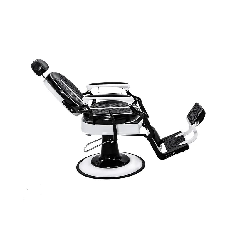 HZ87102WB / HZ87102BK /HZ87102WU / HZ87103 / HZ87102RB Perabot kedai gunting rambut vintaj gaya padanan warna