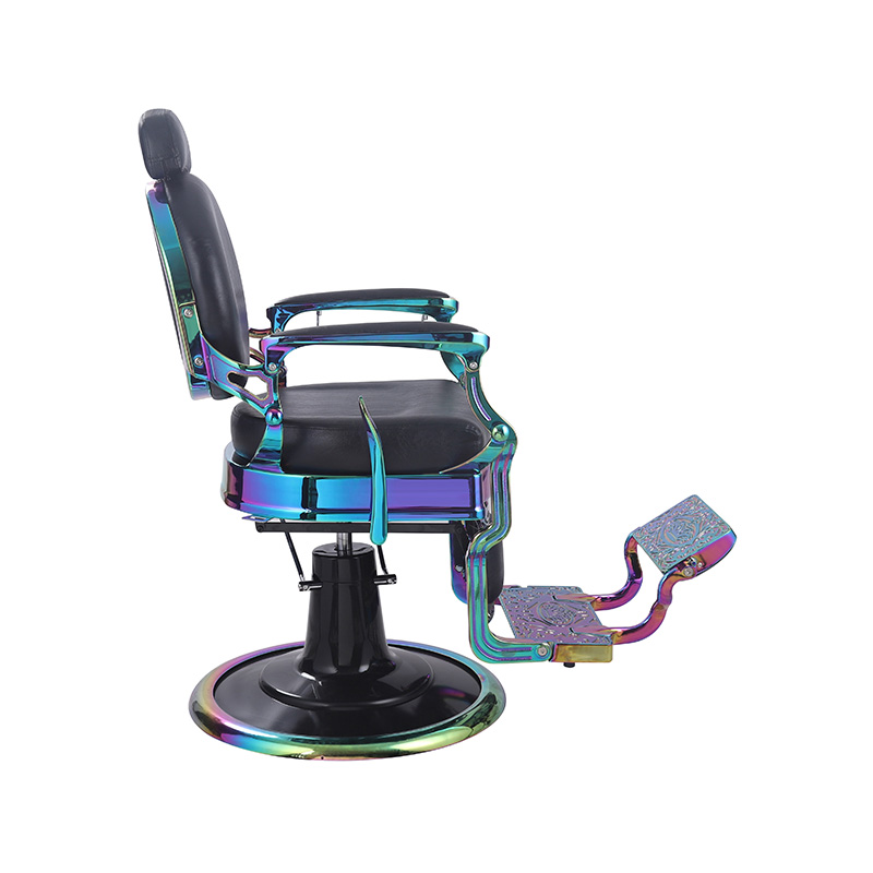 HZ8799LS Kerusi salun vintaj bingkai laser