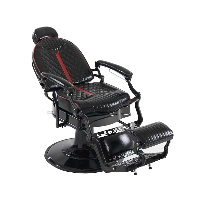 HZ87101BW / HZ87101BK / HZ87101RB / HZ87101 / HZ87101RD Kerusi potong rambut salun rambut berlian retro British