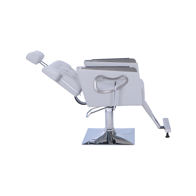 HZ87111GY / HZ87111WT / HZ87111PK / HZ87111BR / HZ87111 Kerusi salun baring tugas berat, kerusi penggayaan vintaj untuk pendandan rambut