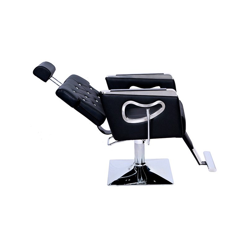 HZ87111GY / HZ87111WT / HZ87111PK / HZ87111BR / HZ87111 Kerusi salun baring tugas berat, kerusi penggayaan vintaj untuk pendandan rambut