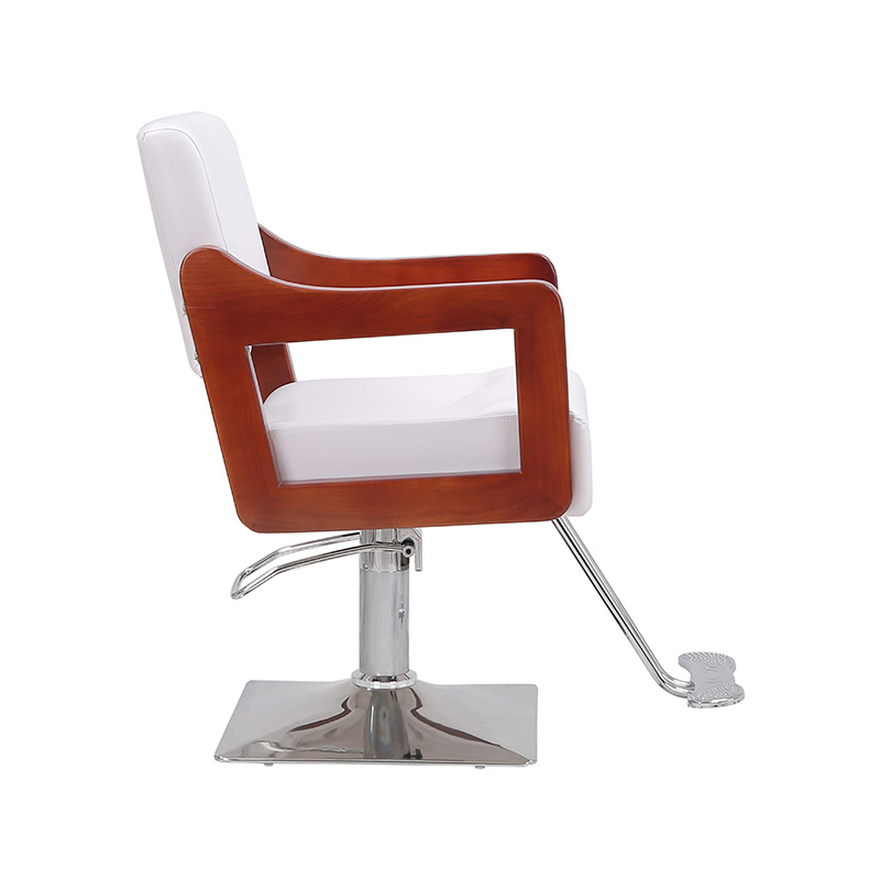 HZ88108B / HZ8808W / HZ88108 Kerusi penggayaan tukang gunting hidraulik klasik