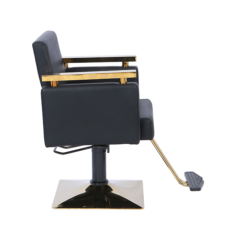 HZ8803 / HZ8803BK / HZ8803PP Kerusi gunting rambut hidraulik klasik penggayaan kerusi salun