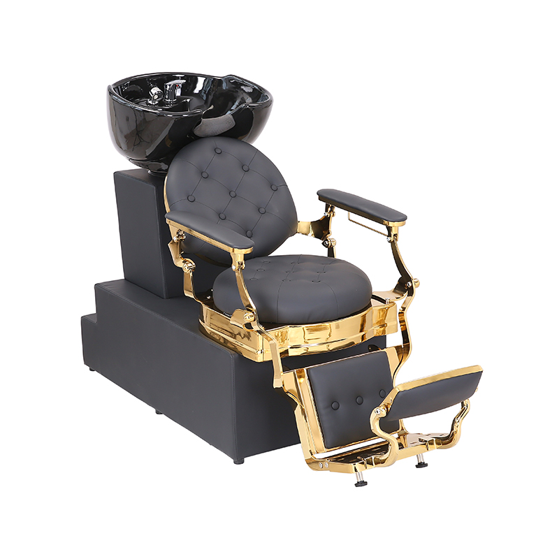 Stesen sink mangkuk syampu seramik HZ9099