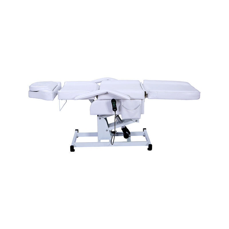 KF300 / KF300WH / KF300BK Salun kecantikan kerusi katil muka serba guna dengan najis hidraulik