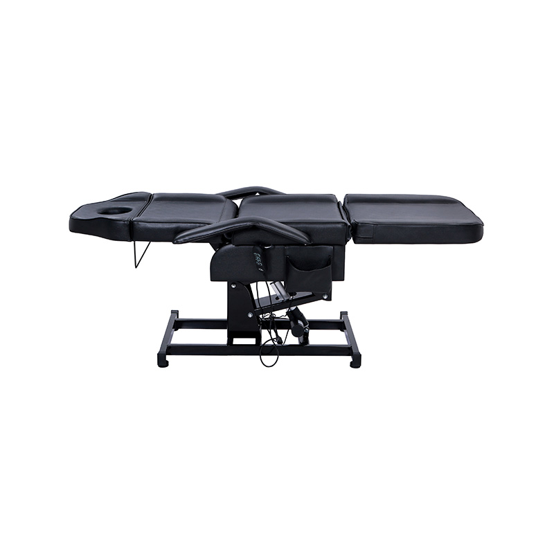 KF300 / KF300WH / KF300BK Salun kecantikan kerusi katil muka serba guna dengan najis hidraulik