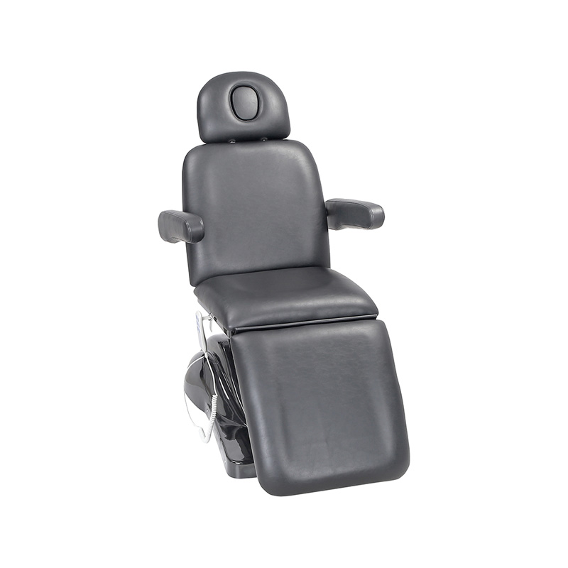 HZ88124BKZ Meja rawatan spa perubatan elektrik hitam