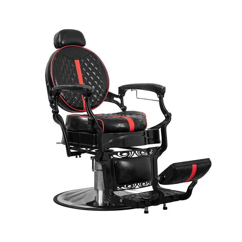 HZ87102WB / HZ87102BK /HZ87102WU / HZ87103 / HZ87102RB Perabot kedai gunting rambut vintaj gaya padanan warna