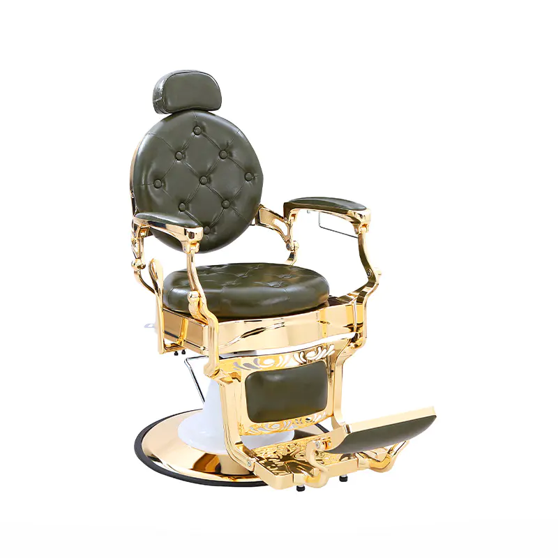 HZ8799ABK / HZ8799AGR / HZ8799WG / HZ8799RG Kerusi gunting rambut kepala minyak kerusi dandanan rambut lelaki