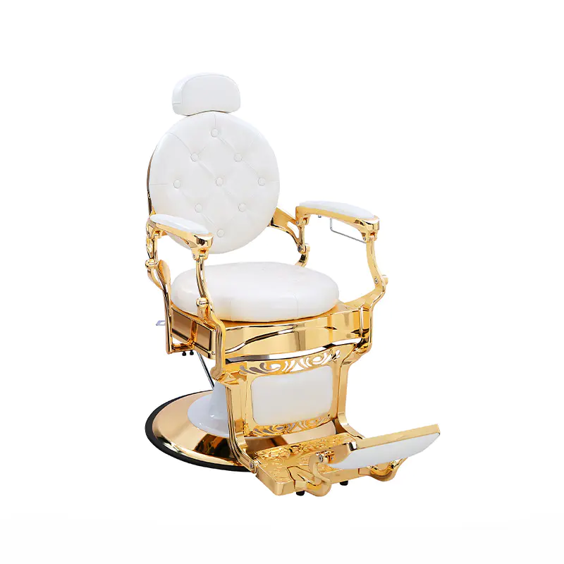 HZ8799ABK / HZ8799AGR / HZ8799WG / HZ8799RG Kerusi gunting rambut kepala minyak kerusi dandanan rambut lelaki