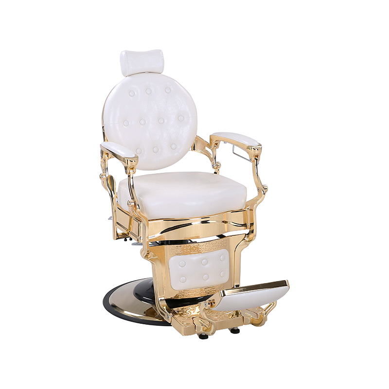 HZ8799G-H/HZ8799G-W / HZ8799G-G / HZ8799G-S / HZ8799G-Z Kerusi gunting rambut sandar hidraulik tugas berat gaya vintaj