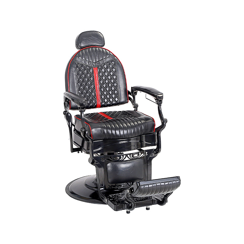 HZ87101BW / HZ87101BK / HZ87101RB / HZ87101 / HZ87101RD Kerusi potong rambut salun rambut berlian retro British