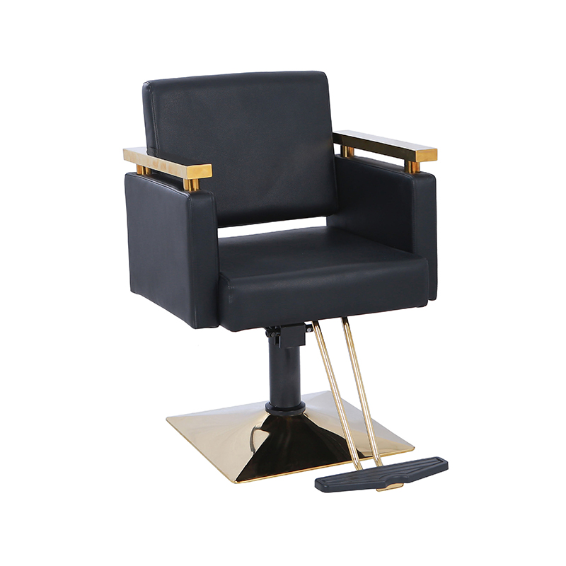 HZ8803 / HZ8803BK / HZ8803PP Kerusi gunting rambut hidraulik klasik penggayaan kerusi salun