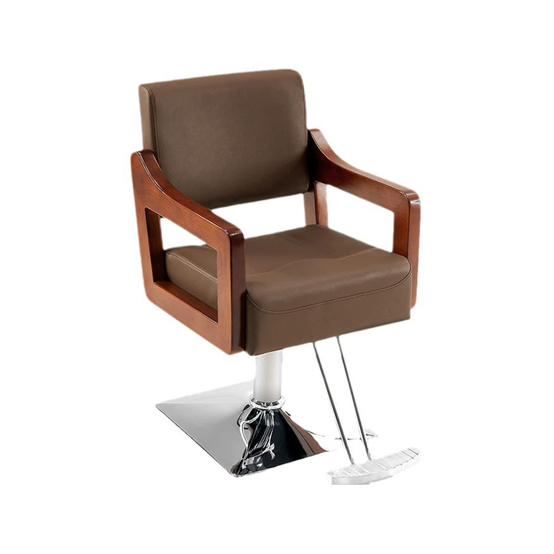 HZ88108B / HZ8808W / HZ88108 Kerusi penggayaan tukang gunting hidraulik klasik