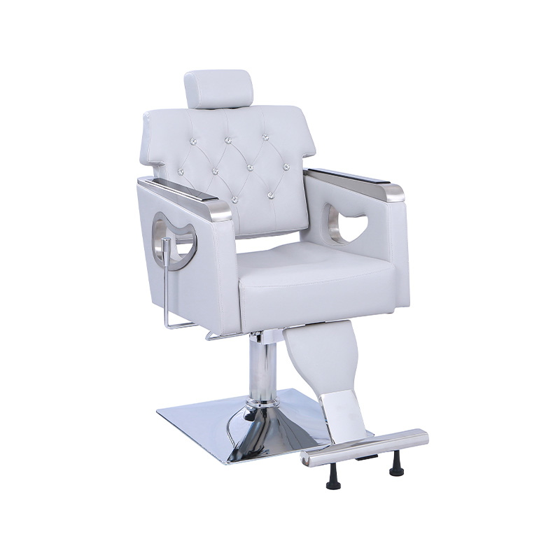 HZ87111GY / HZ87111WT / HZ87111PK / HZ87111BR / HZ87111 Kerusi salun baring tugas berat, kerusi penggayaan vintaj untuk pendandan rambut