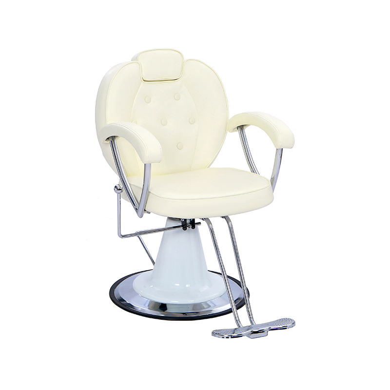 HZ8712C / HZ8712B / HZ8712 Kerusi gunting rambut besar sandaran gesper kerusi salun fesyen