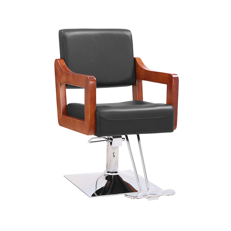 HZ88108B / HZ8808W / HZ88108 Kerusi penggayaan tukang gunting hidraulik klasik