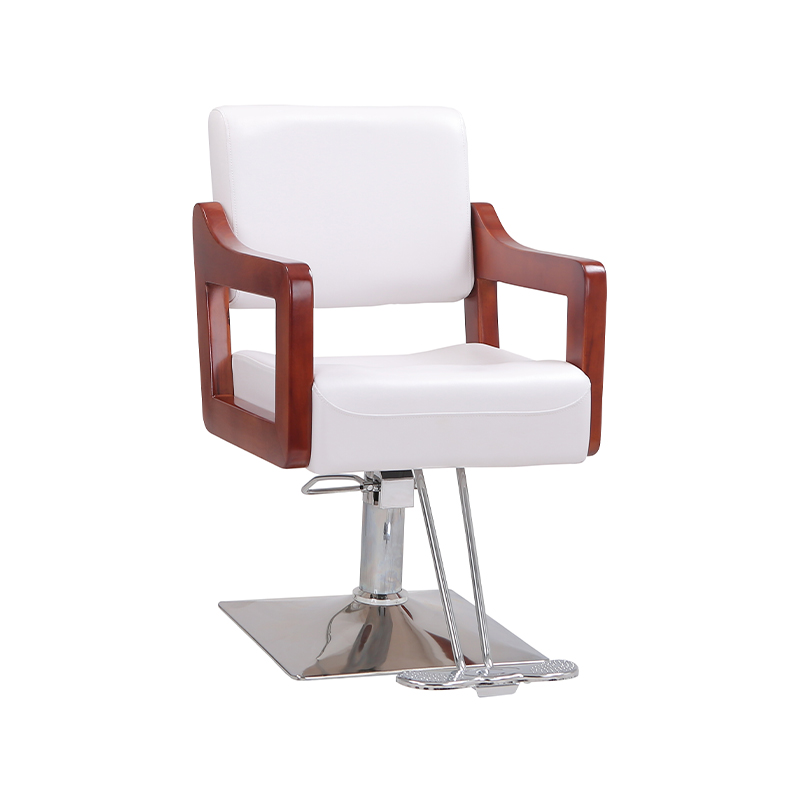 HZ88108B / HZ8808W / HZ88108 Kerusi penggayaan tukang gunting hidraulik klasik