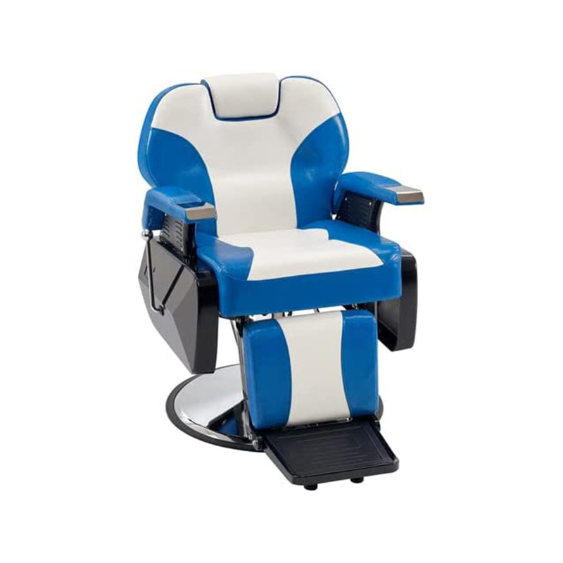 HZ8702CG / HZ8702CZ / HZ8702CX / HZ8702CL Kerusi gunting rambut tugas berat hidraulik pelbagai fungsi