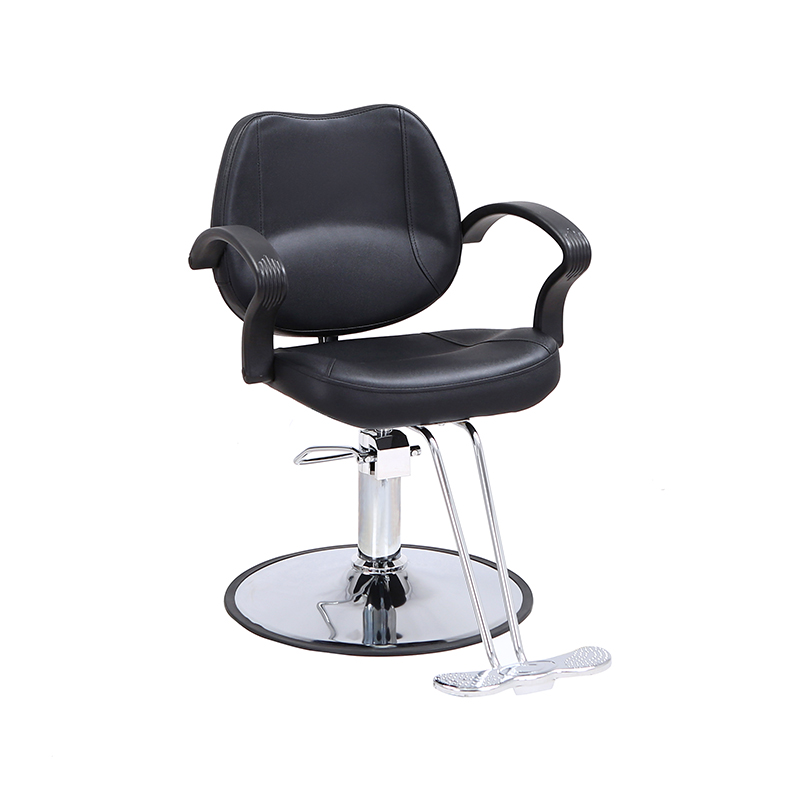 HZ8801B / HZ8801 Berlian hitam/ kerusi salon kecantikan rambut hitam ringan