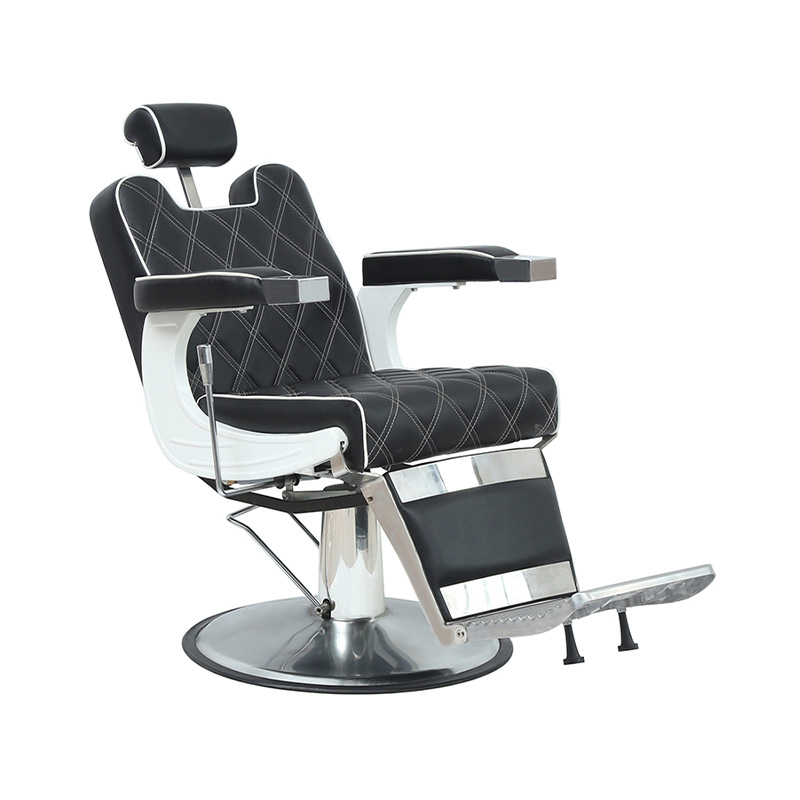 HZ8752C Kerusi gunting rambut vintaj semua tujuan laut luas