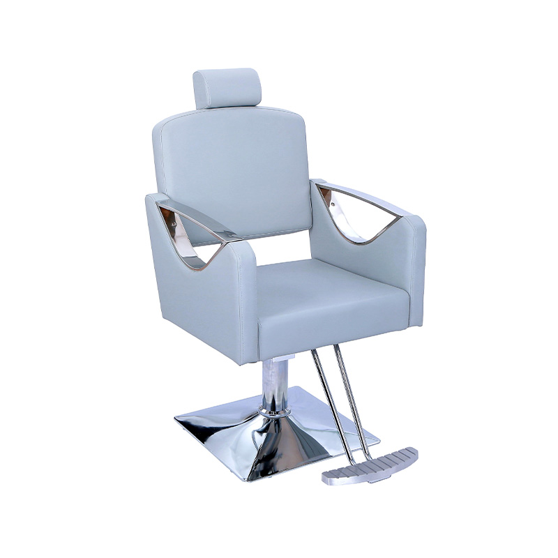 HZ8848C Kerusi salun kelabu biru jerebu