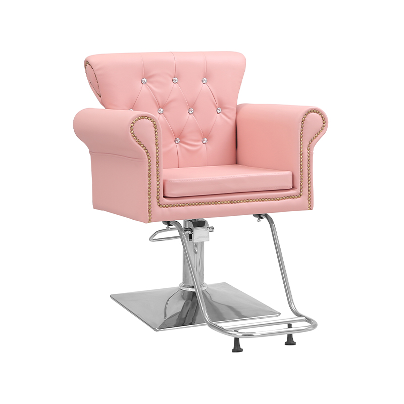 HZ8899BK / HZ8899BR / HZ8899GR / HZ8899W / HZ8899PK / HZ8899PP Kerusi gunting rambut hidraulik antik pendandan rambut