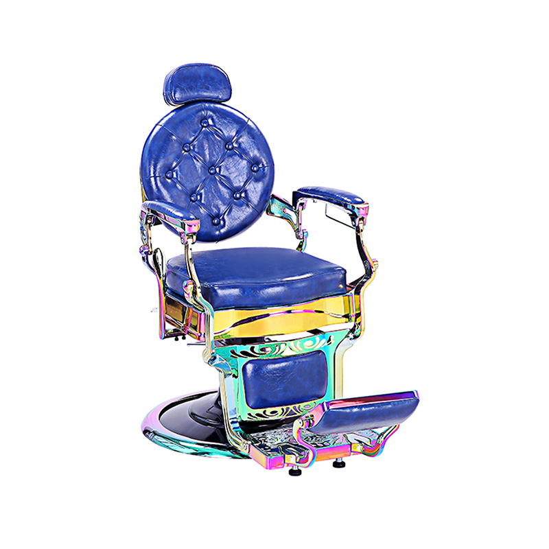 HZ8799B-U Rangka laser kerusi gunting rambut tugas berat