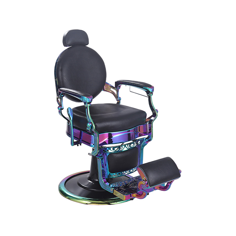 HZ8799LS Kerusi salun vintaj bingkai laser