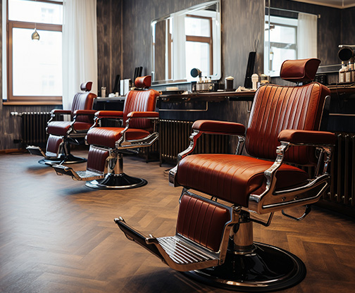 Menggayakan Cermin & Kabinet