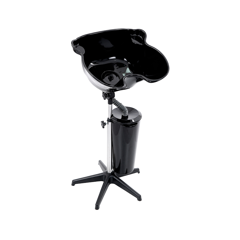 HZ9082B Set besen syampu berdiri dengan dirian 5 cakar