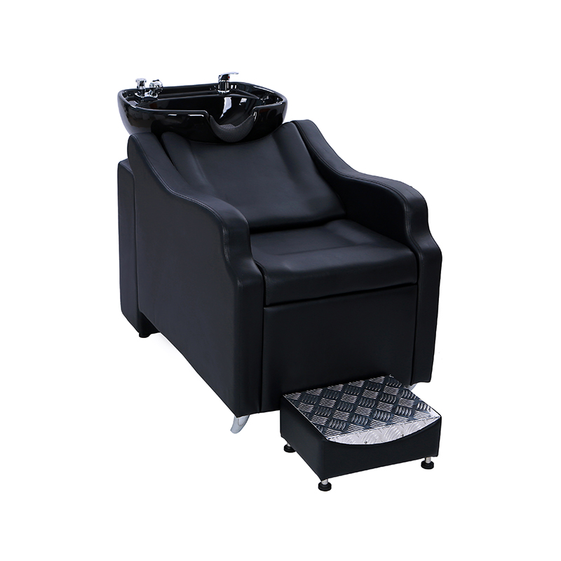 HZ9077-1 / HZ9077B Set mangkuk syampu salon dan kerusi untuk pendandan rambut