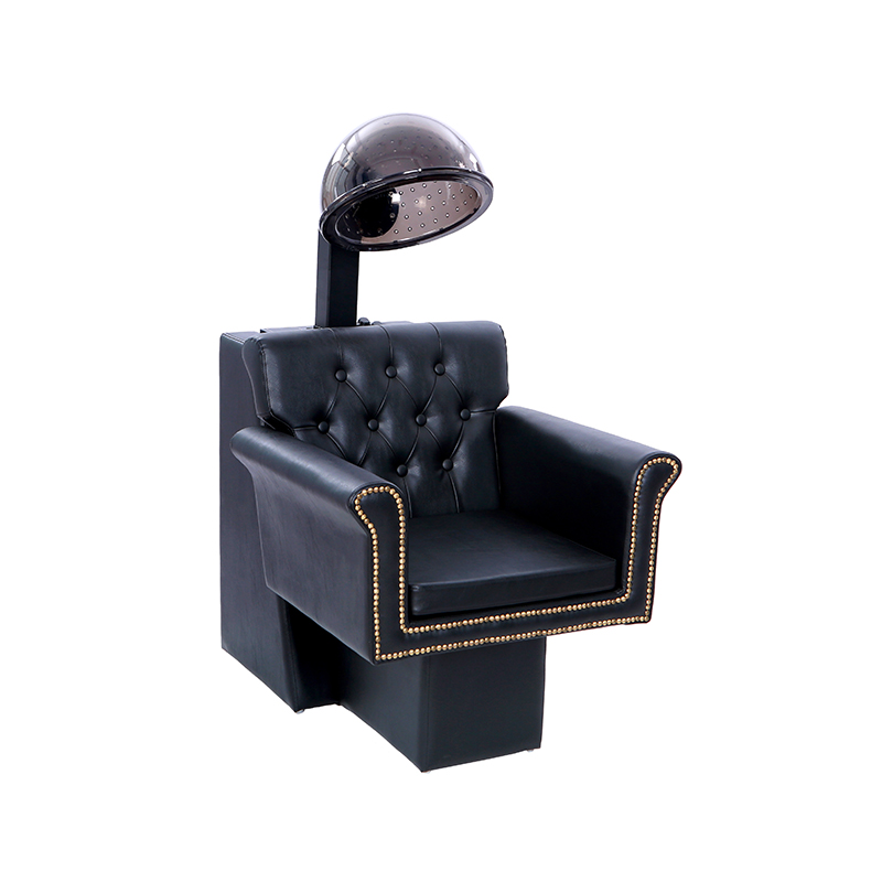 HZ901H Pengering salun komersial & kerusi lebih lebar berumbai