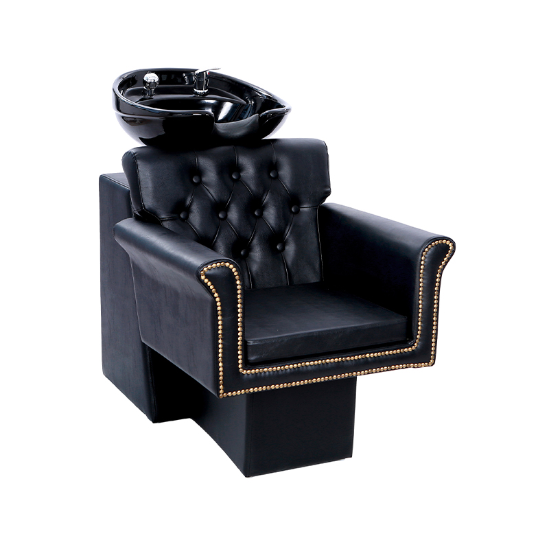 Set mangkuk dan kerusi seramik syampu cuci belakang HZ9068